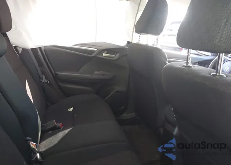 2015 Honda Fit Lx from USA, damaged, VIN 3HGGK5H54FM786706